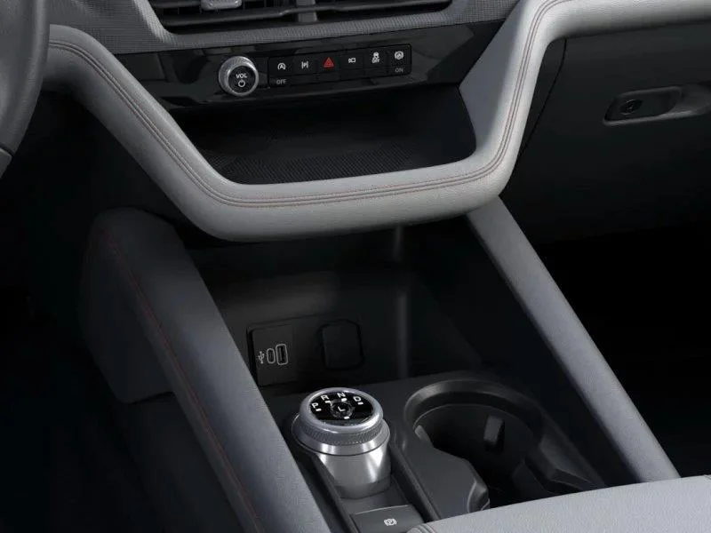 New 2026 Star White Metallic Tri-Coat Ford Active image 27
