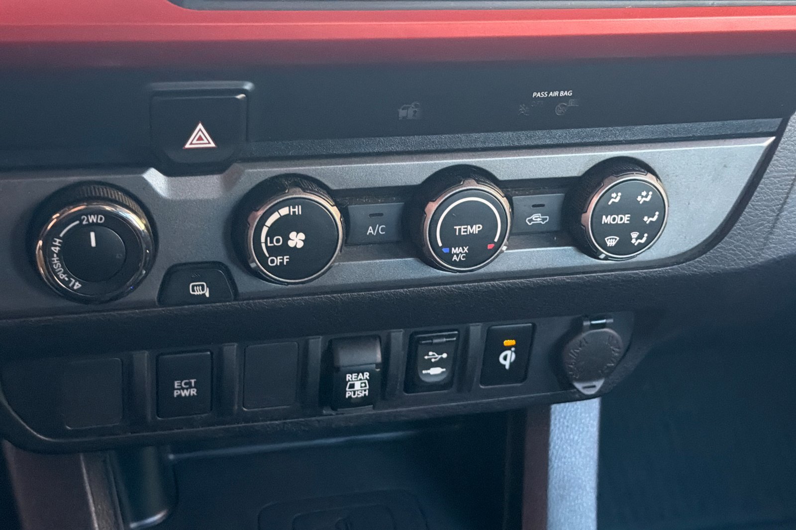 Used 2019 Black Toyota TRD Off-Road image 28