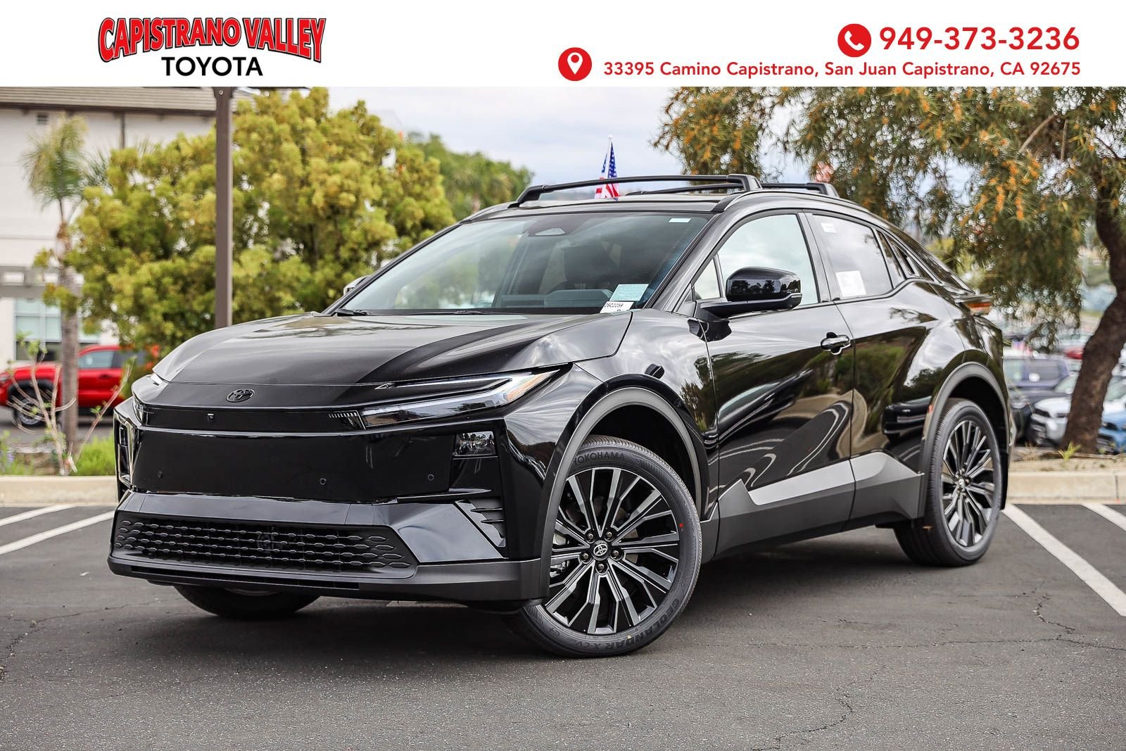 2026 Toyota C-HR  XSE