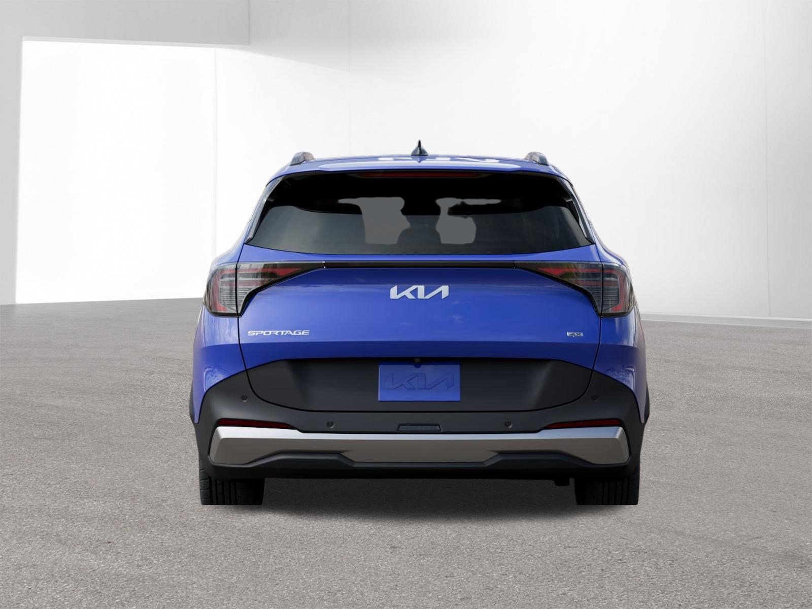 New 2026 Nebular Blue Kia EX image 37
