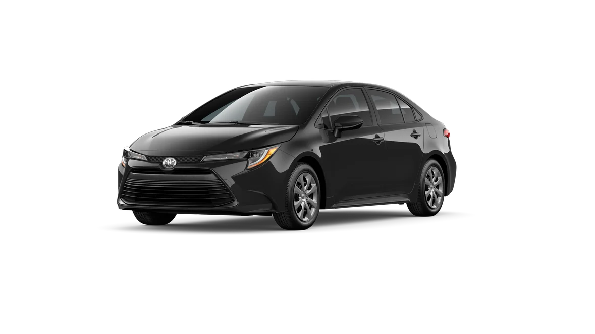 2027 Toyota Corolla LE