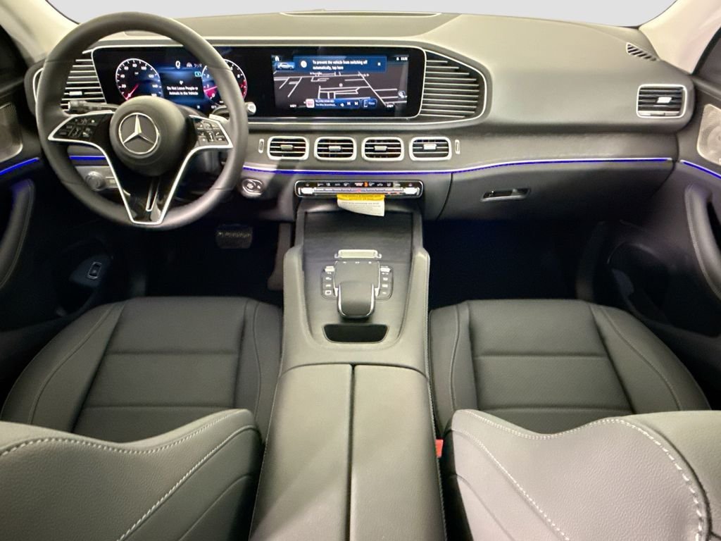 New 2026 Cirrus Silver Metallic Mercedes-Benz GLE 450 image 14