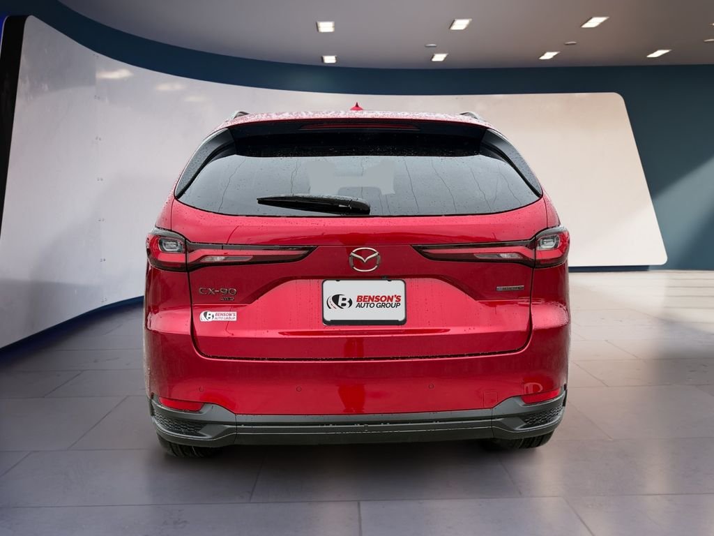 New 2026 Soul Red Crystal Metallic Mazda 3.3 Turbo Premium Sport AWD image 4