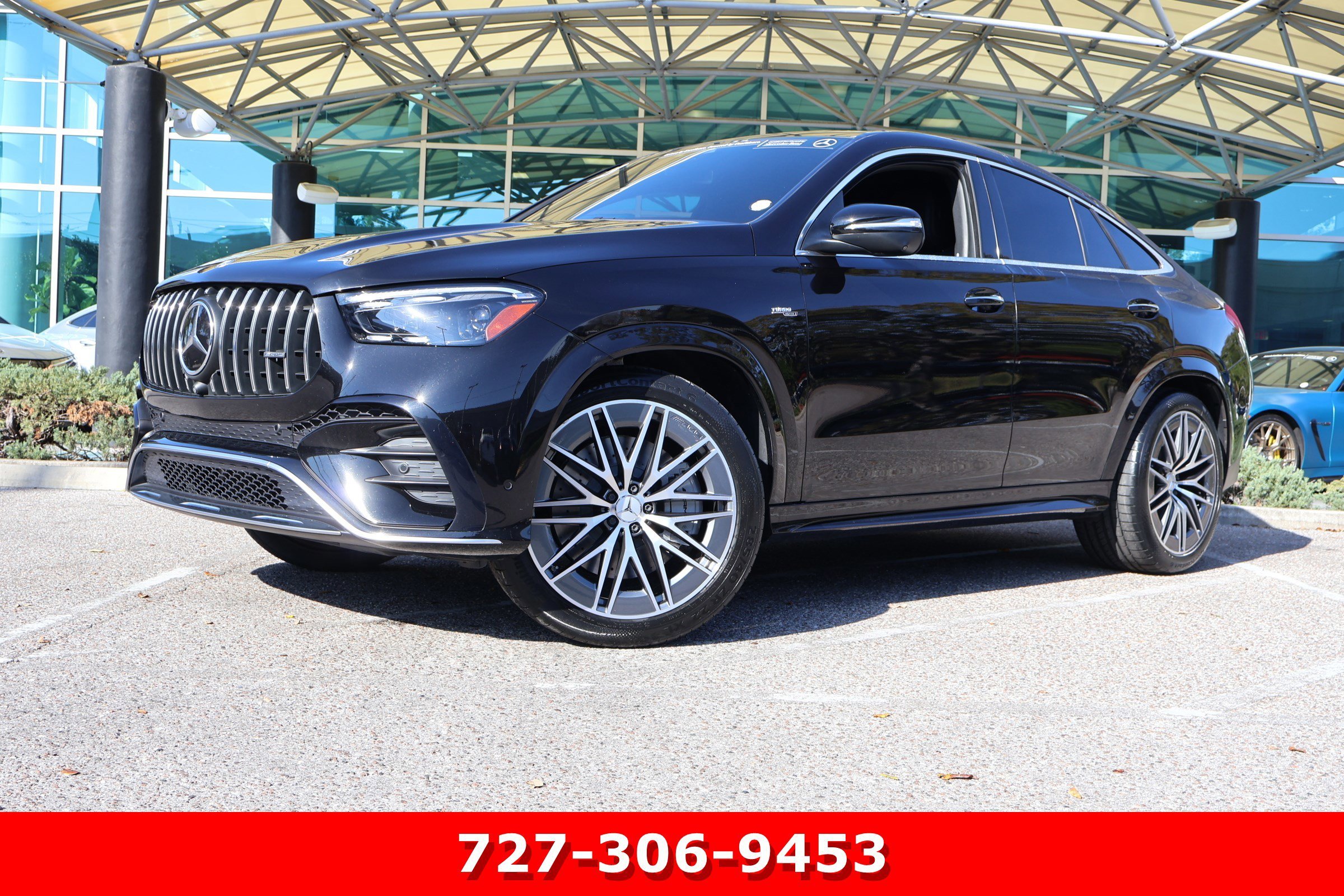 2024 Mercedes-Benz GLE Coupe GLE 53 AMG