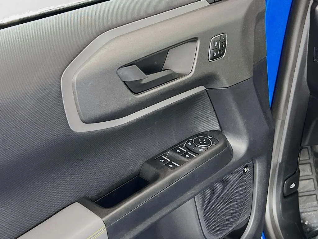 New 2026 Velocity Blue Metallic Ford Badlands image 12