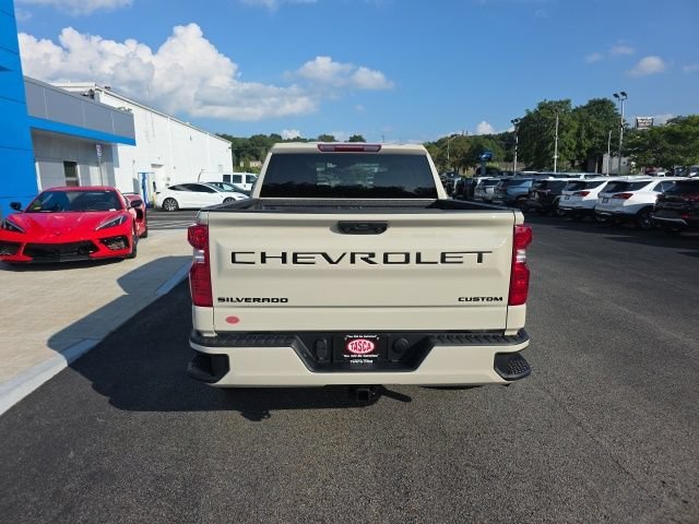 New 2026 White Sands Chevrolet Custom image 3