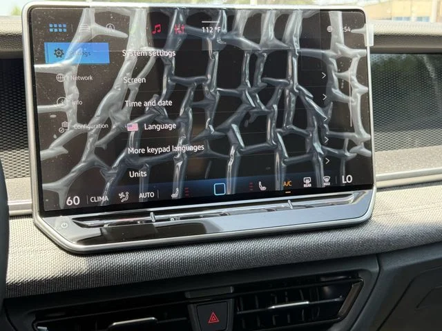 New 2026 Black Volkswagen 2.0T S image 14