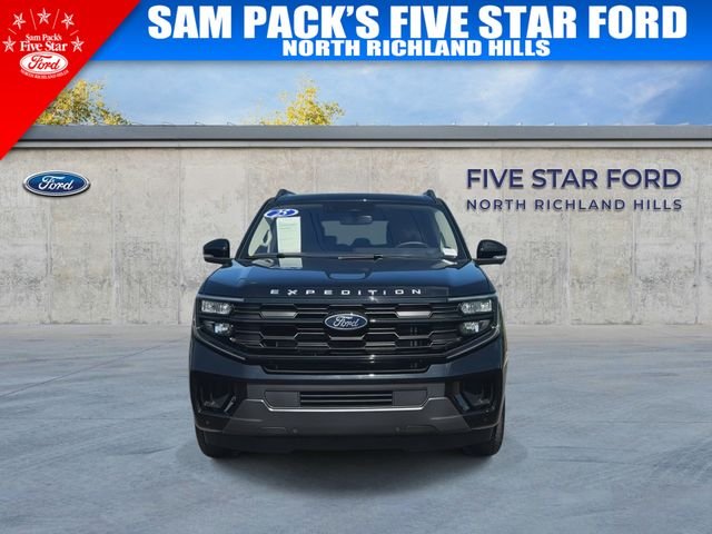 Used 2025 Black Ford Active image 3