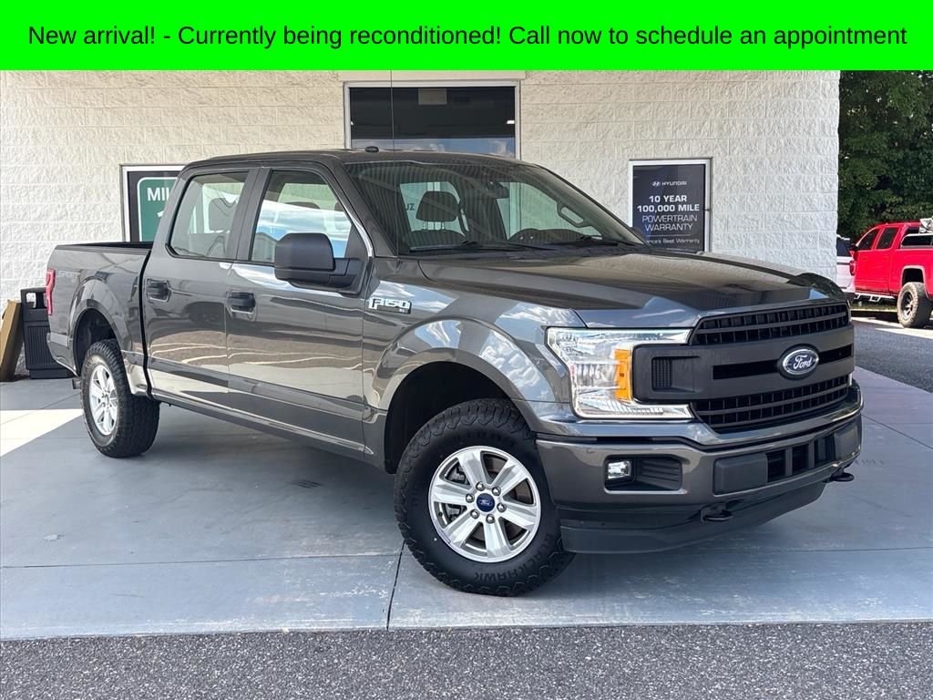 2019 Ford F-150