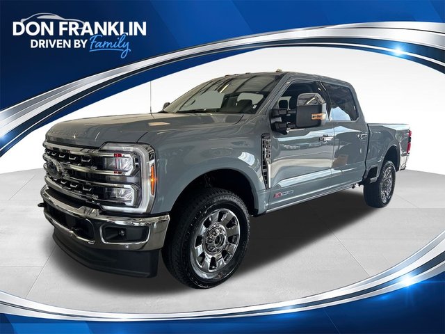 2026 Ford Super Duty F-250® Lariat®