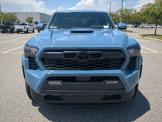 New 2026 Heritage Blue Toyota TRD Sport image 9