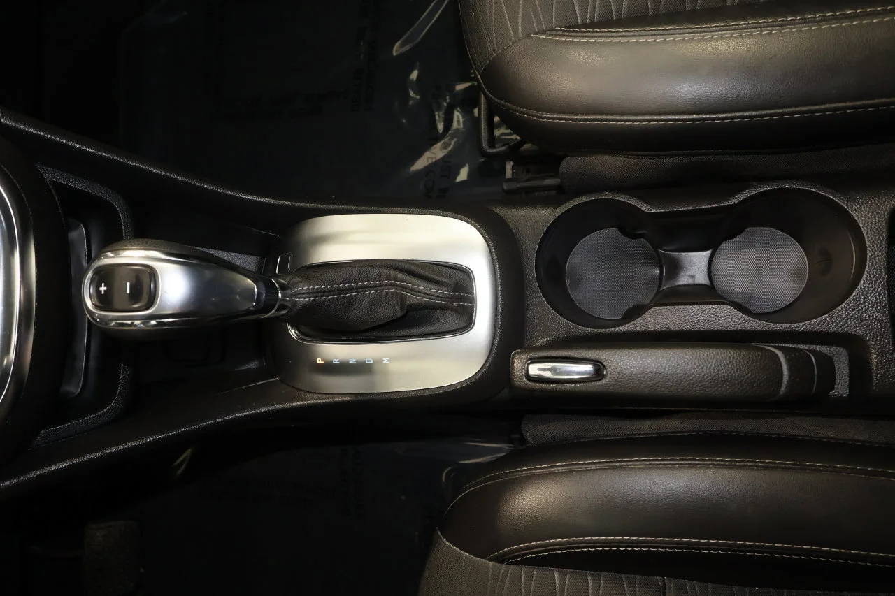 Used 2016 (Includes (BT3) Dark Argent Metallic lower accent color.) Buick Convenience image 9