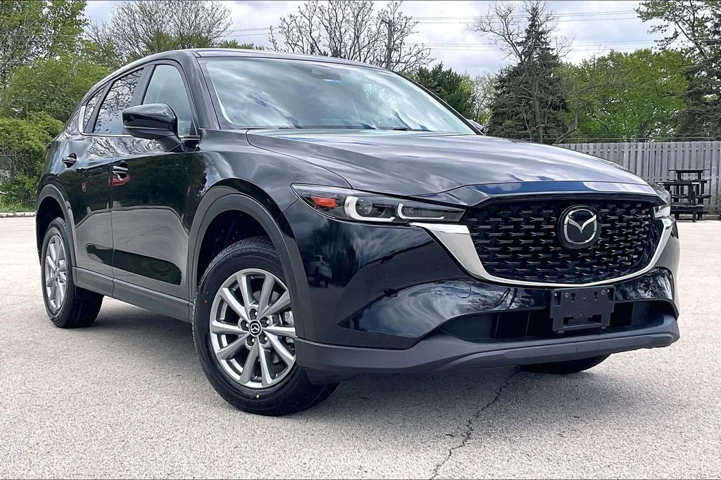 2023 Mazda CX-5 S Select Package