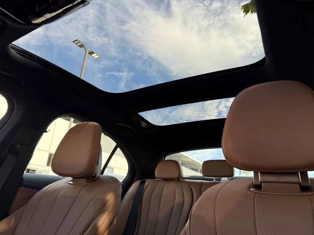 New 2027 White Mercedes-Benz E 450 image 2