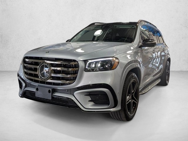2026 Mercedes-Benz GLS GLS450