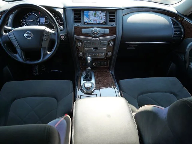 Used 2019 Blue Pearl Nissan SV image 13