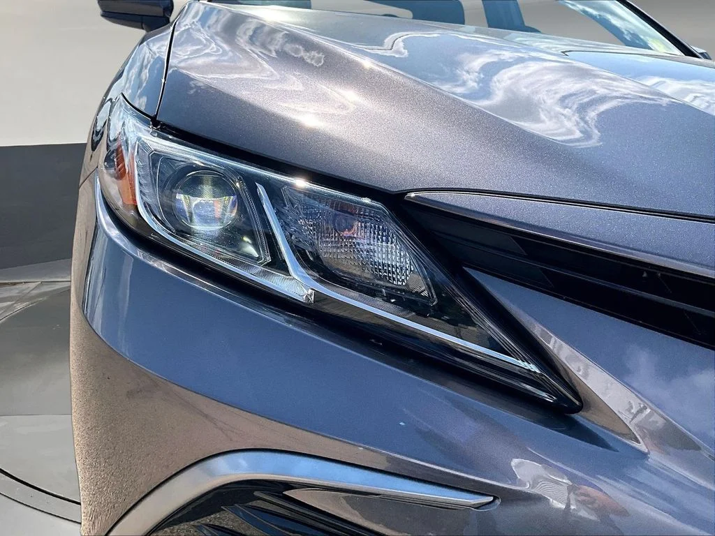 Used 2024 Gray Toyota LE image 33