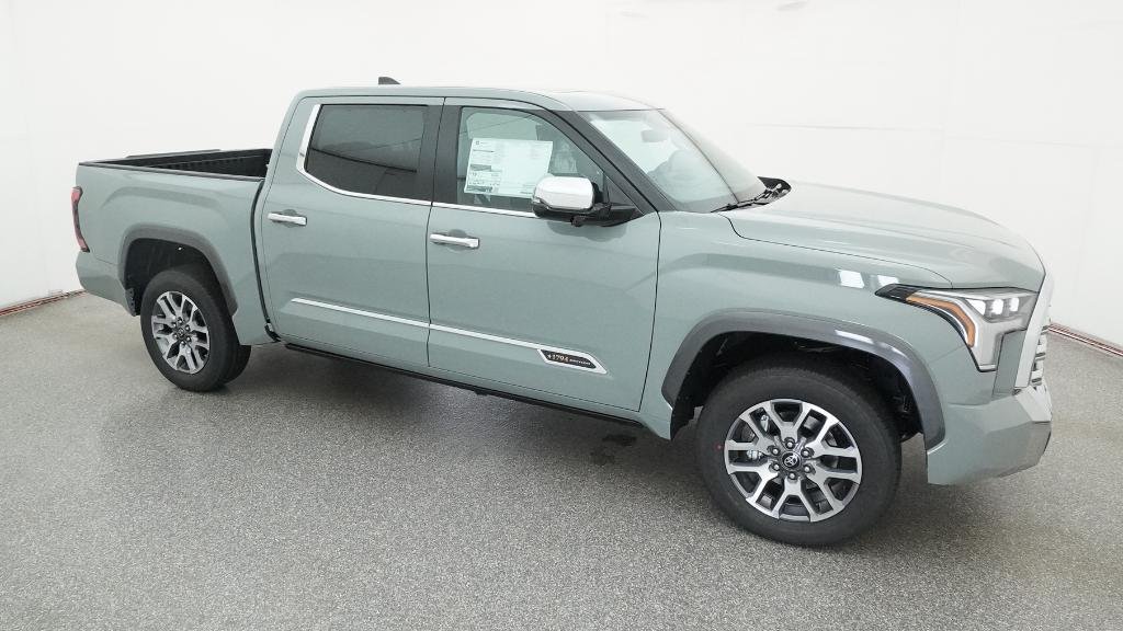 2026 Toyota Tundra 1794 Edition - Photo 9