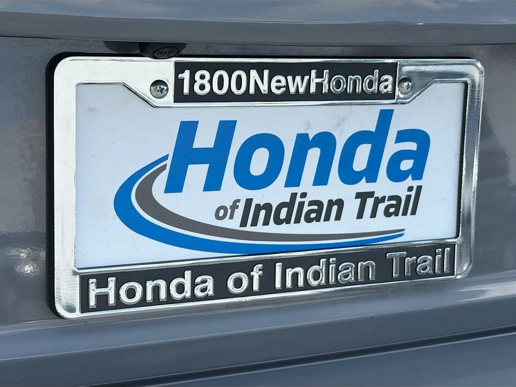 Used 2025 Solar Silver Metallic Honda Sport image 33