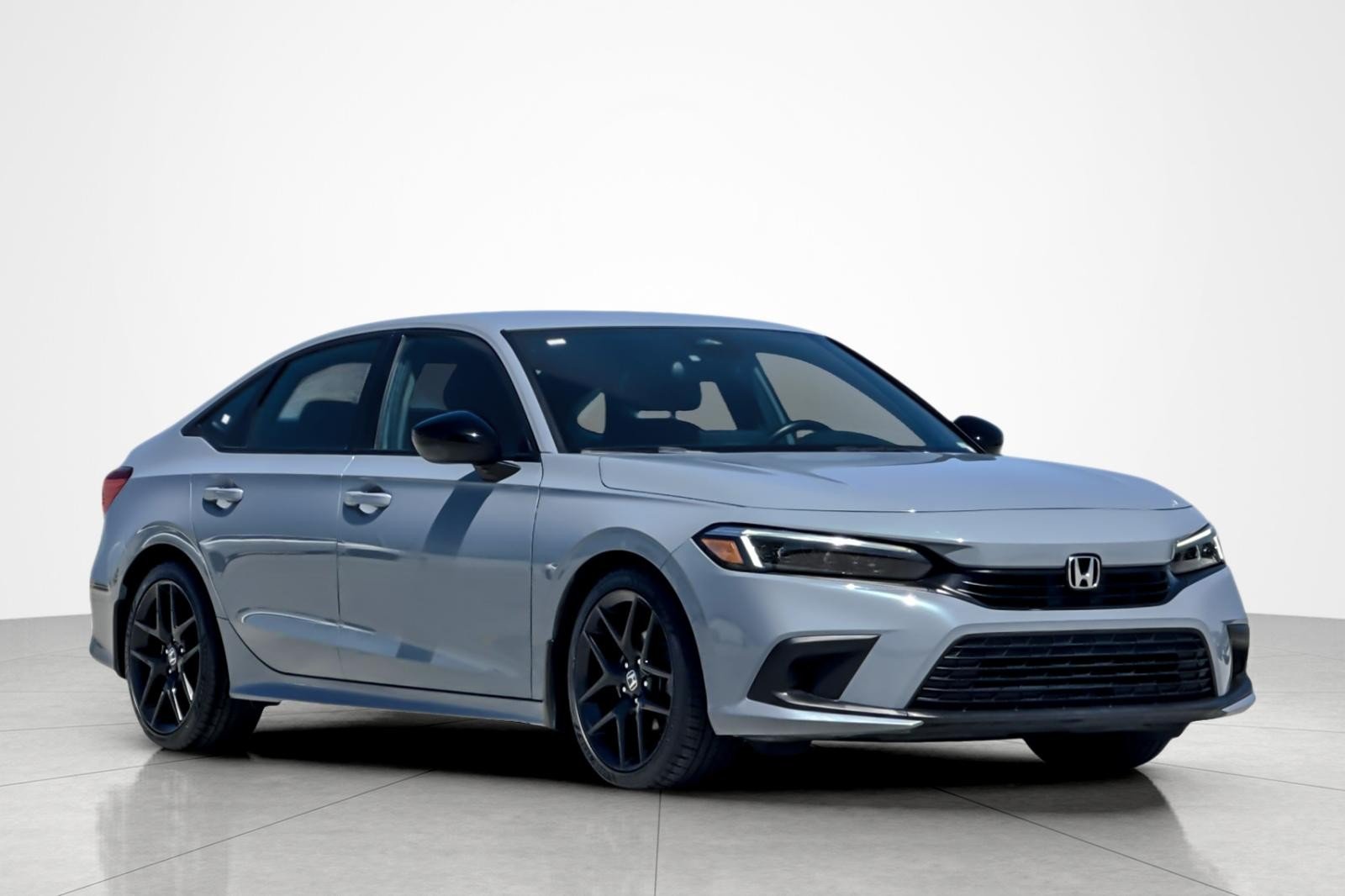 Used 2022 Sonic Gray Pearl Honda Sport image 7