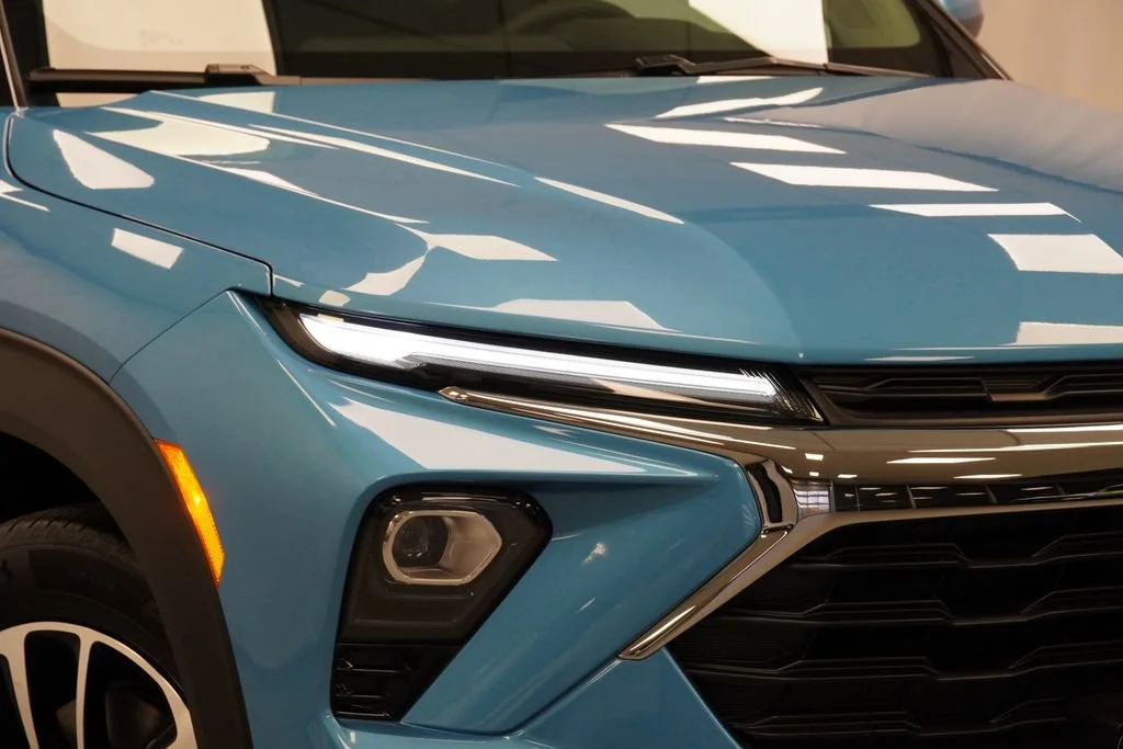 New 2026 Marina Blue Metallic Chevrolet LT image 4