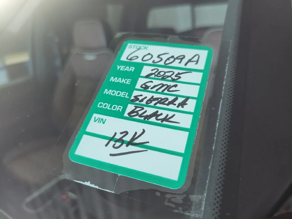 2025 GMC Sierra 1500 Denali Ultimate - Photo 26