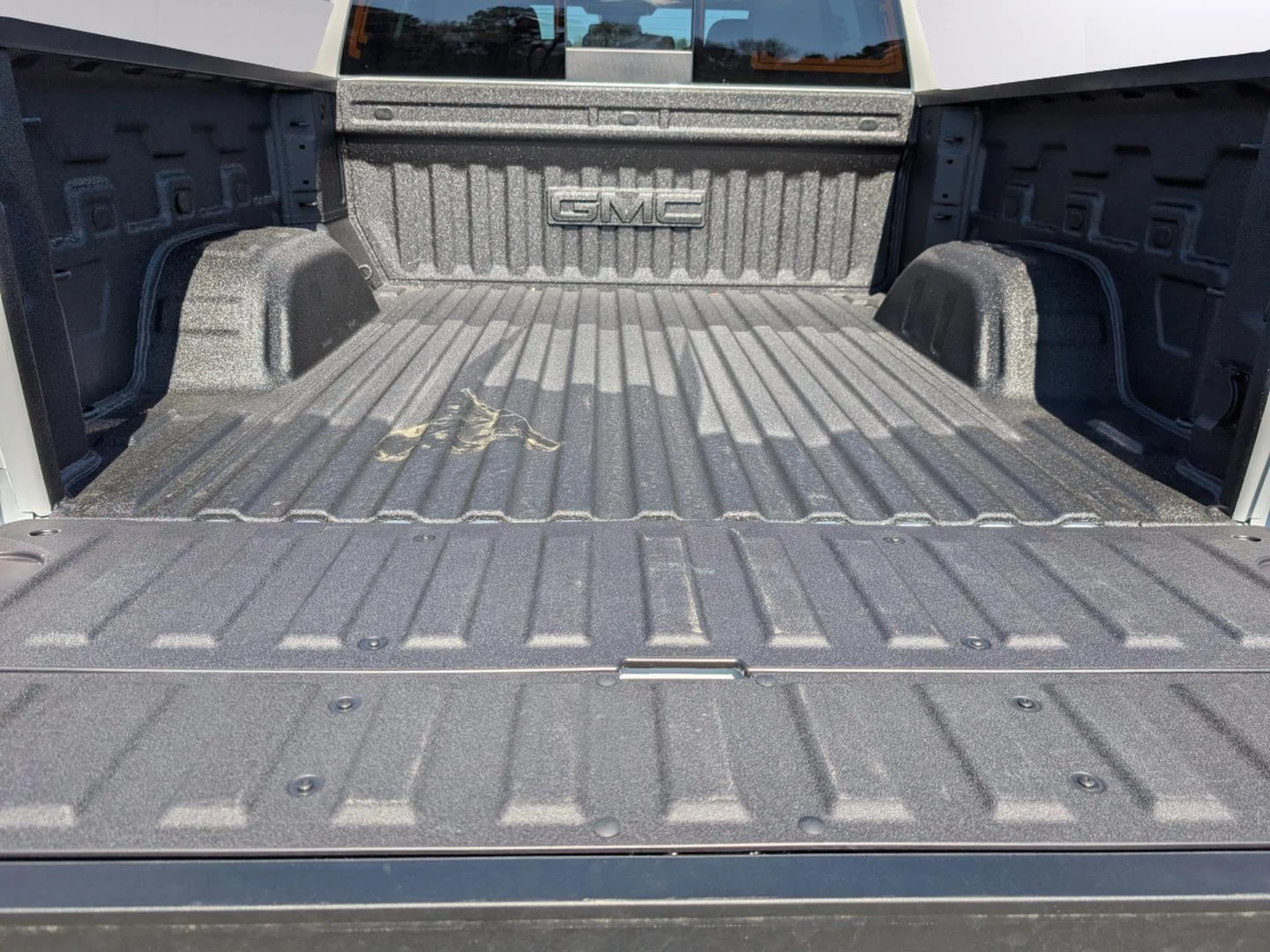 New 2026 Summit White GMC SLT image 20