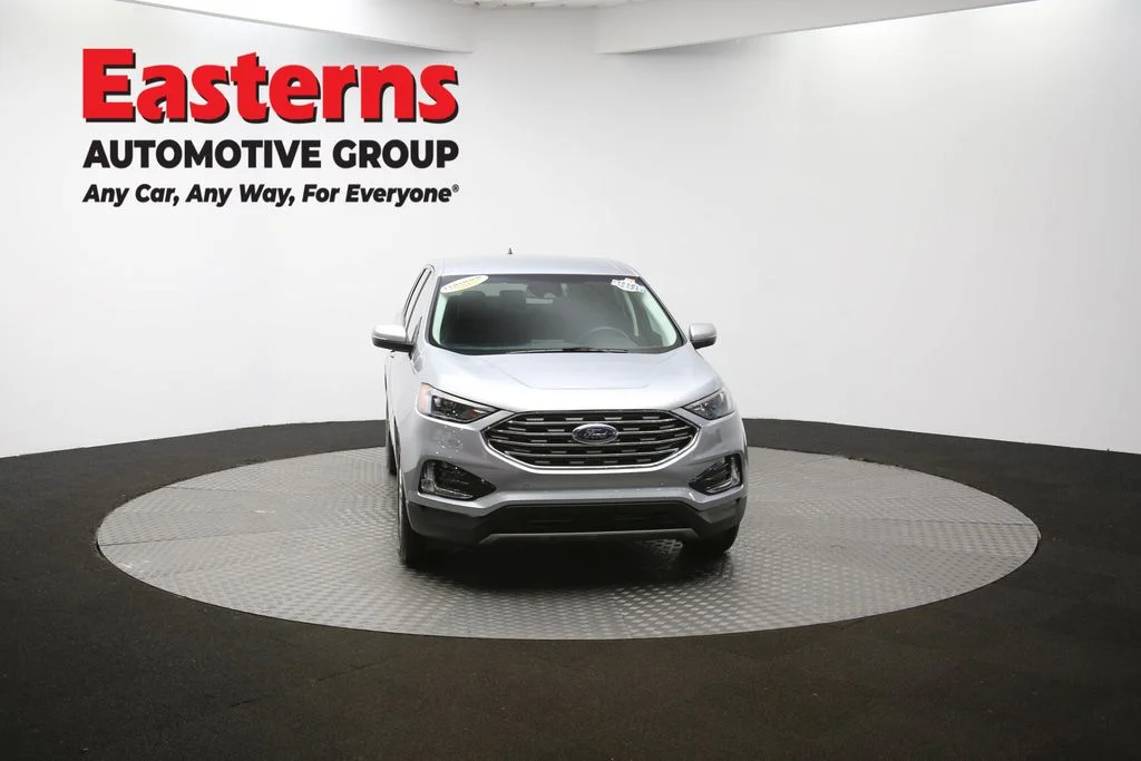 Used 2024 Silver Ford Titanium image 51