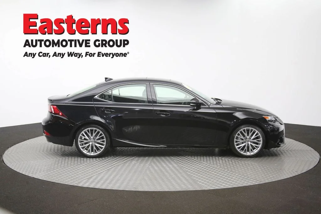 Used 2016 Black Lexus 300 image 47