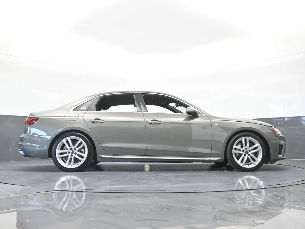 Used 2024 Gray Audi 45 S line Premium Plus image 68