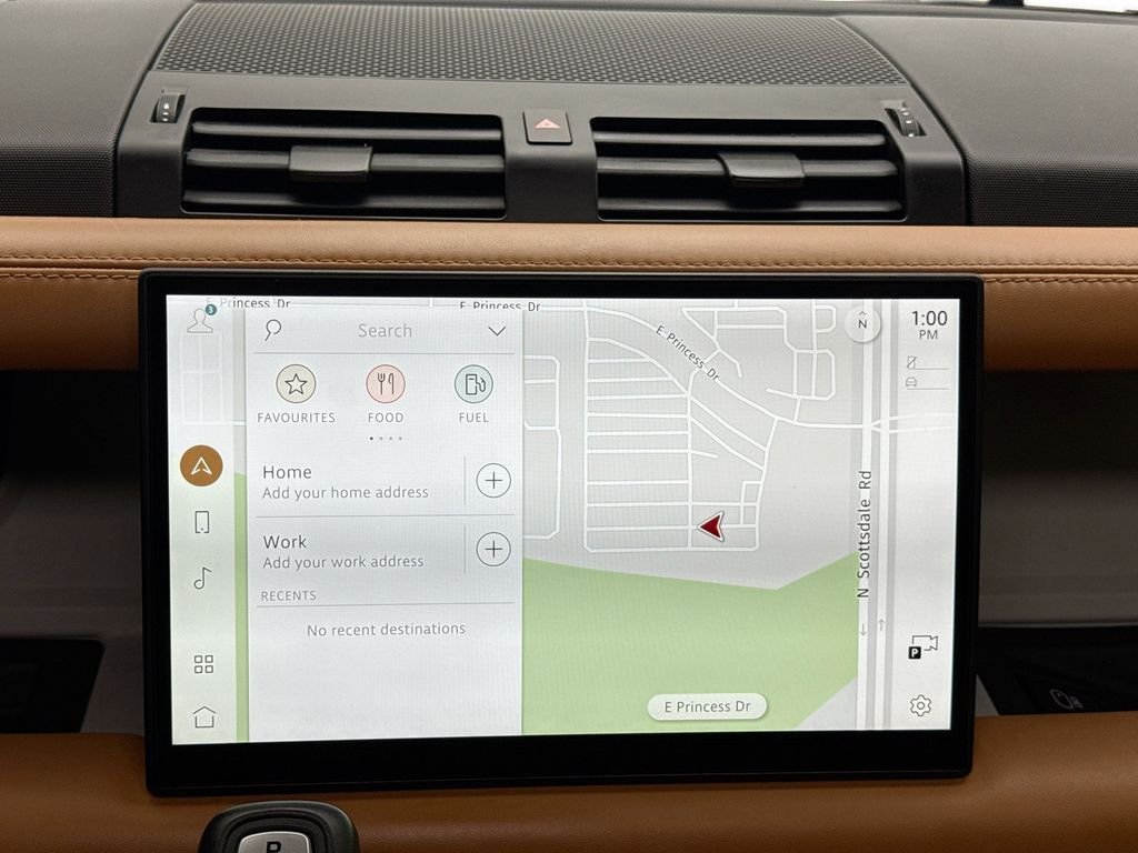 Certified Used 2024 Gondwana Stone Metallic Land Rover SE image 14