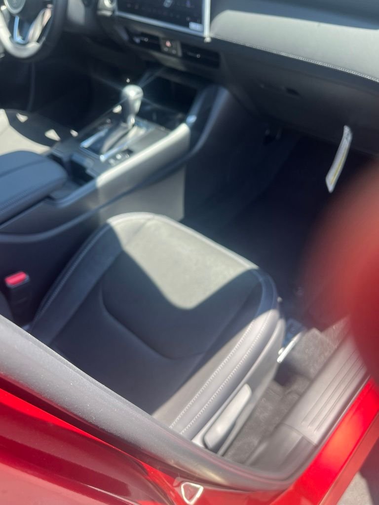 New 2026 Soul Red Crystal Metallic Mazda 2.5 S Preferred AWD image 13