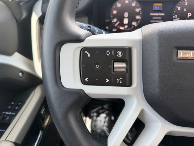 Certified Used 2025 White Land Rover S image 22