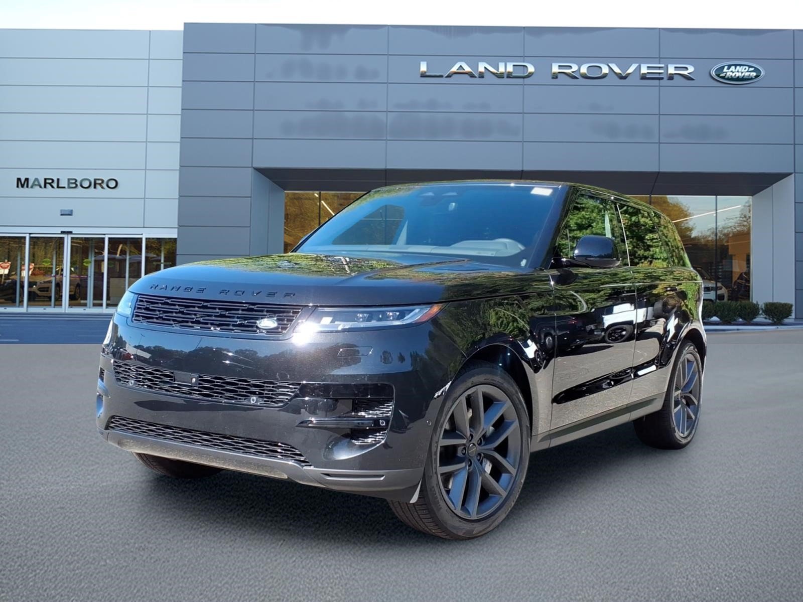 2027 Land Rover Range Rover Sport