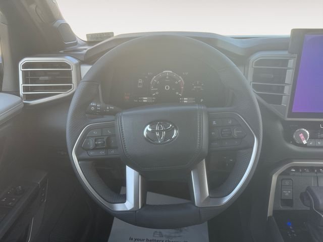 New 2026 Midnight Black Metallic Toyota  Limited image 11