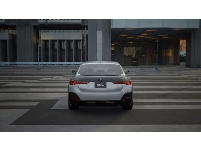New 2026 Brooklyn Grey Metallic BMW M440i xDrive image 5