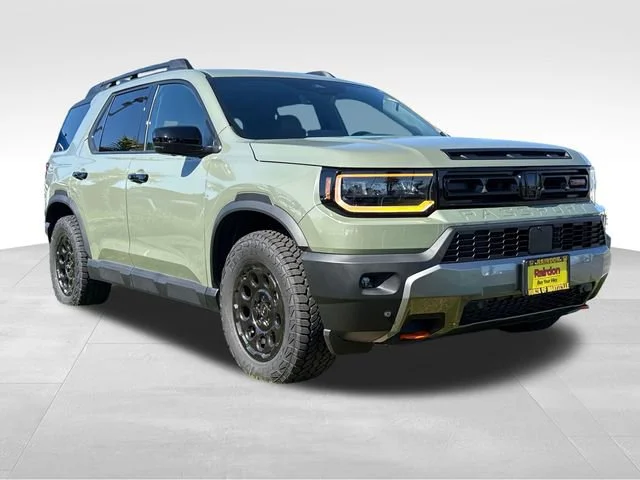 2026 Honda Passport TrailSport Elite Blackout
