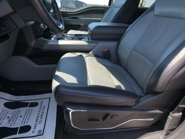 Used 2023 Gray Ford Lariat image 22
