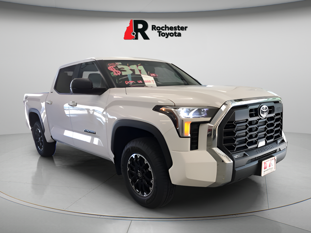 2026 Toyota Tundra  SR5