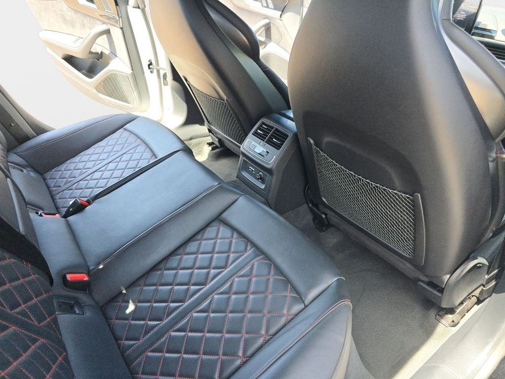 Used 2024 White Audi  image 13