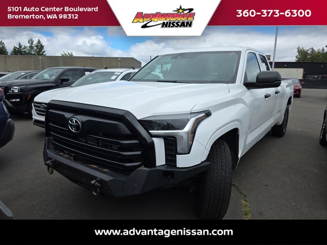 2022 Toyota Tundra 4WD SR
