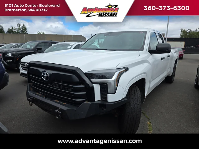 2022 Toyota Tundra 4WD SR