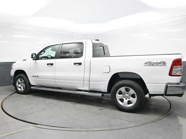 Used 2023 White Ram Big Horn/Lone Star image 4