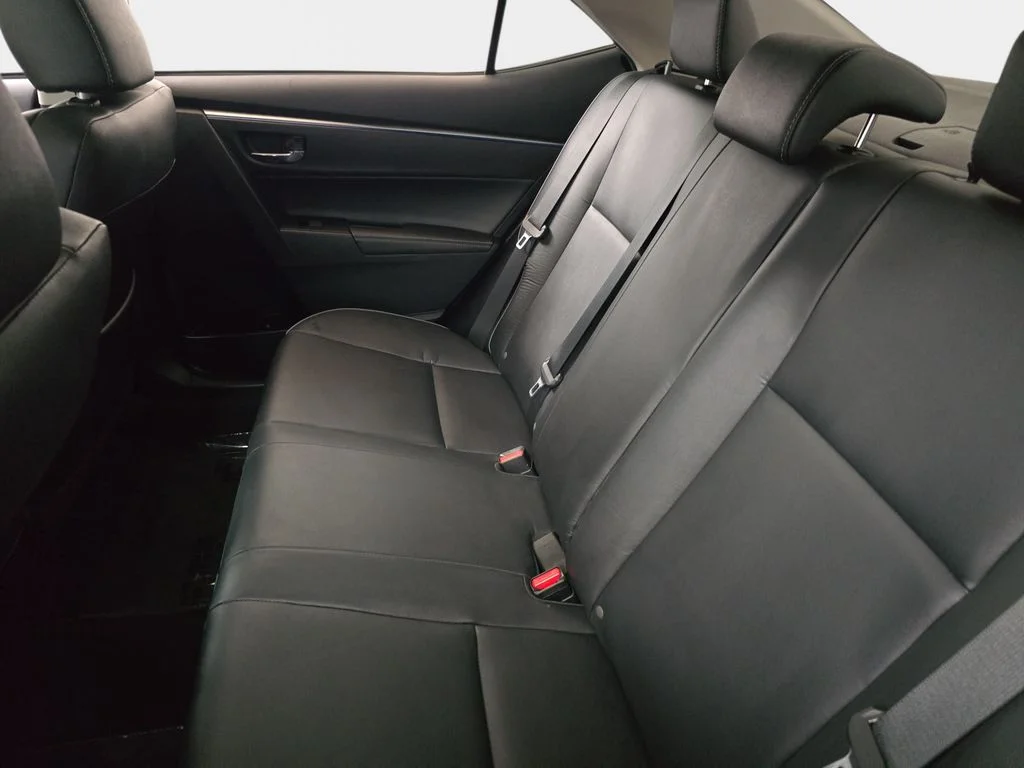 Used 2014 Classic Silver Metallic Toyota S Premium image 16