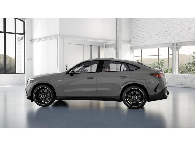 New 2027 MANUFAKTUR Alpine Grey Mercedes-Benz AMG® GLC 53 4MATIC+ Coupe image 77