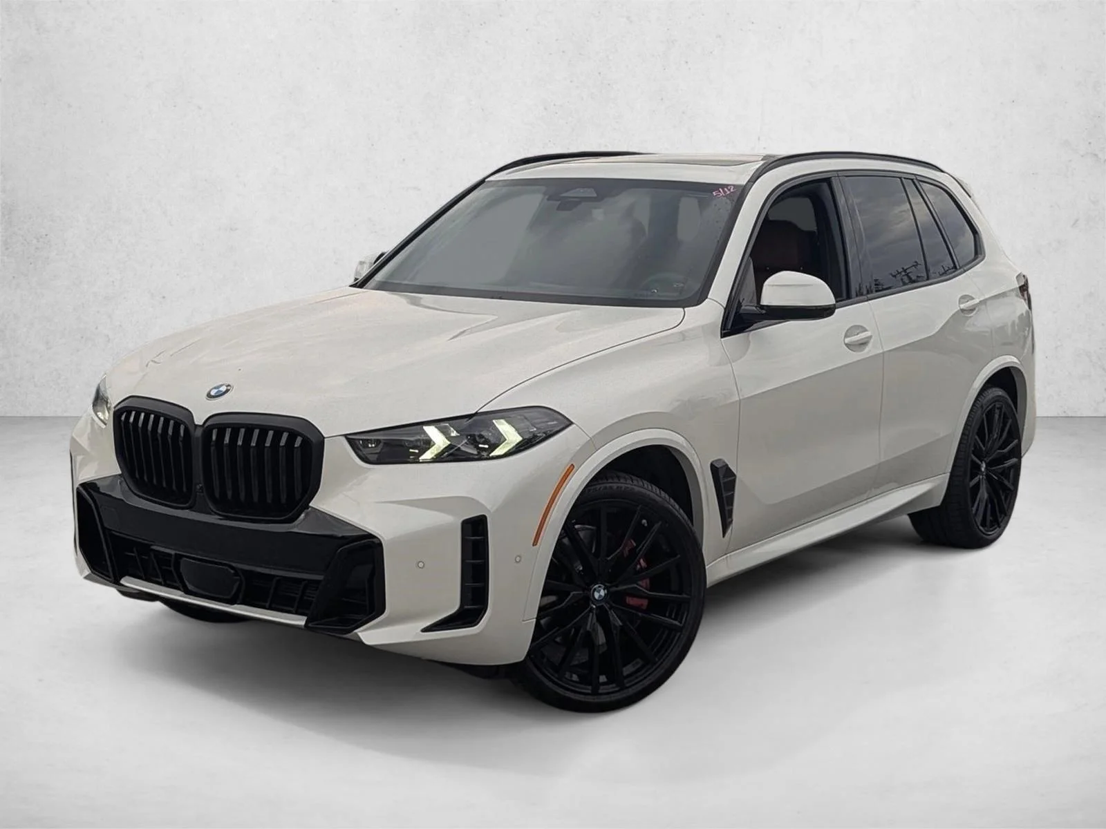 Used 2026 Mineral White Metallic BMW sDrive40i image 1