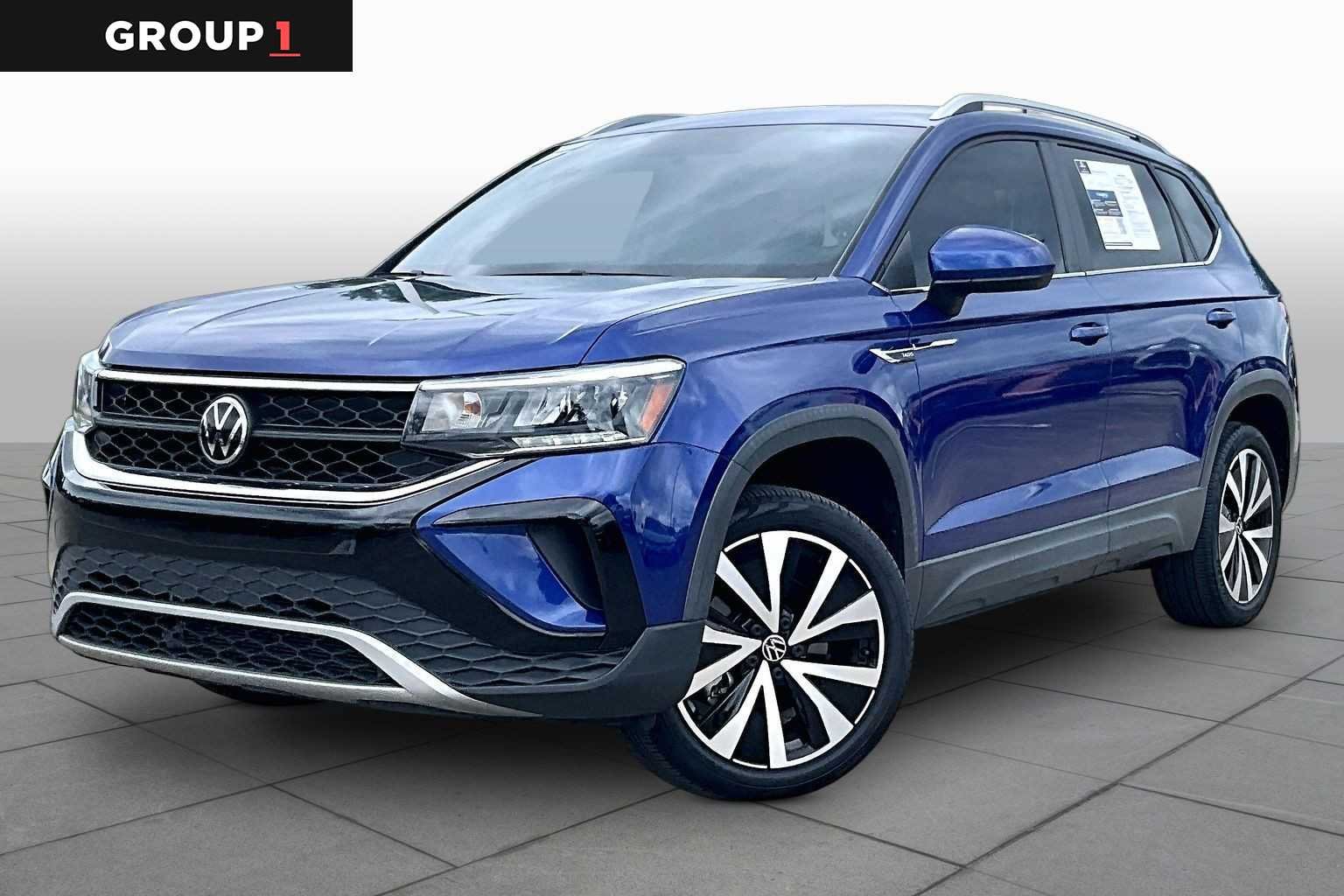 2022 Volkswagen Taos SE