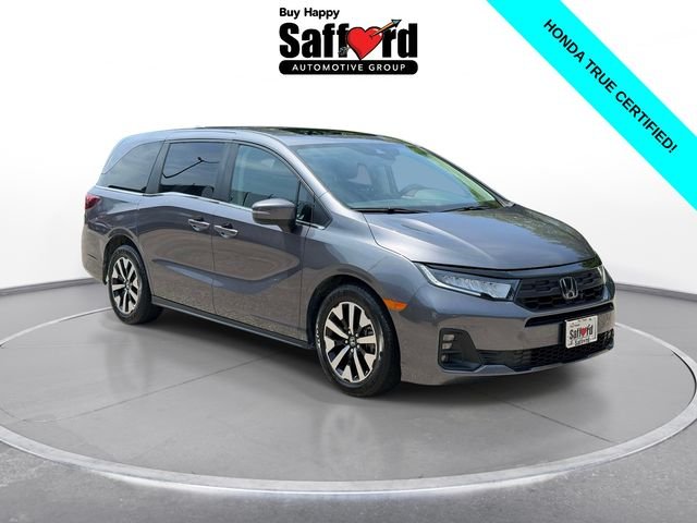 Used 2025 Gray Honda EX-L image 7