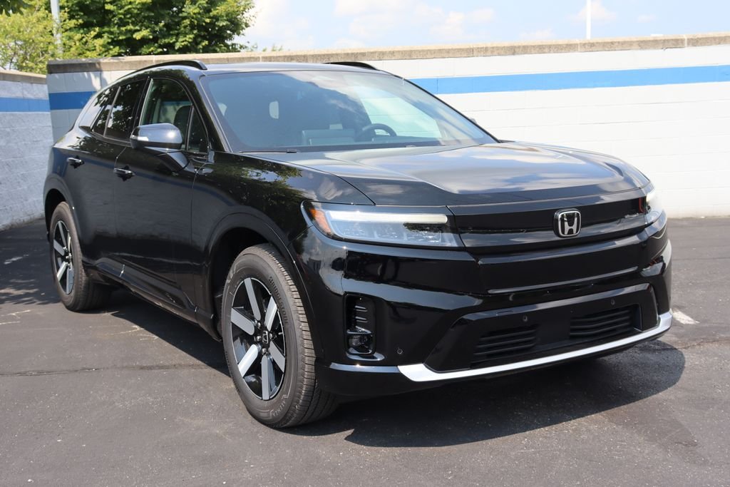 New 2026 Raven Black Honda Touring image 7