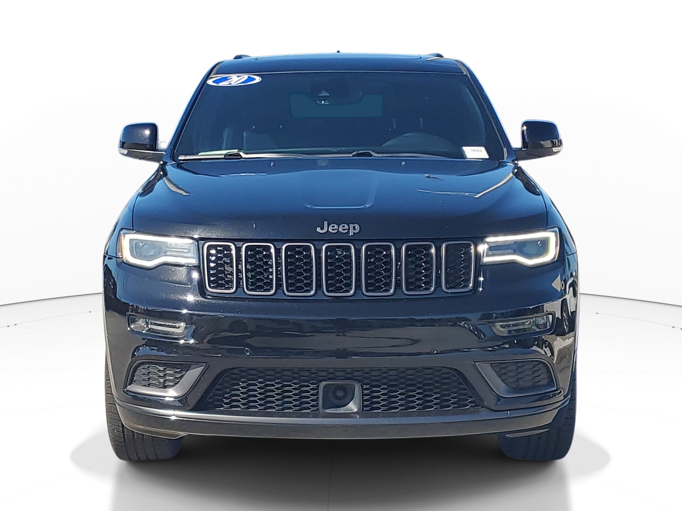 2020 Jeep Grand Cherokee